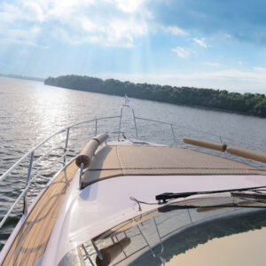 Elysium 50 Ft. Yacht - Tariq Marine Dubai