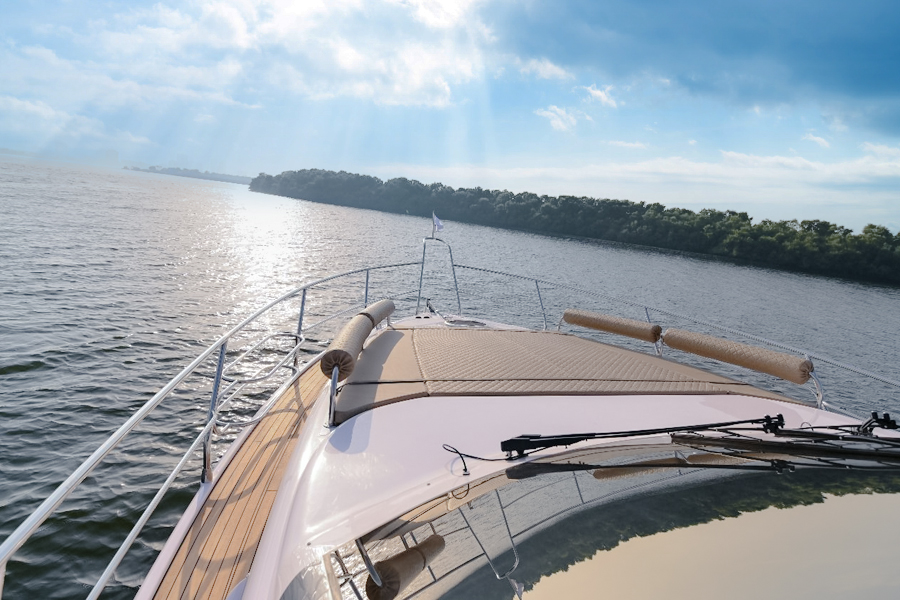 Elysium 50 Ft. Yacht