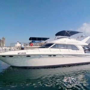 Velora 52 Ft. Yacht - Tariq Marine Dubai