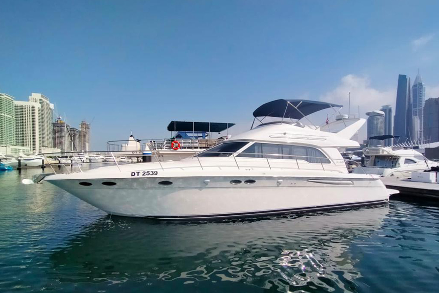 Velora 52 Ft. Yacht