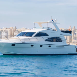 Eclipse 55 Ft. Yacht, Tariq Marine Yacht Dubai