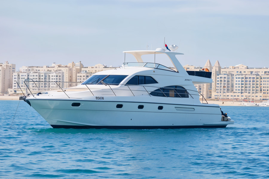 Eclipse 55 Ft. Yacht