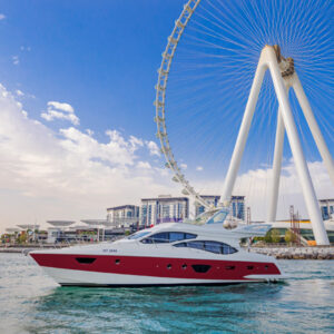 Eternity 62 Ft. Yacht Tariq Marine Yachts Dubai