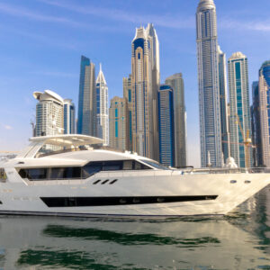 Liberty 96 Ft. Yacht - Tariq Marine Yachts Dubai