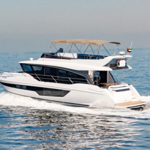 Meridian 56 Ft. Yacht - Tariq Marine Yachts Dubai