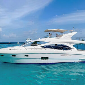 Mirage 56 Ft. Yacht , Tariq Marine Yachts Dubai